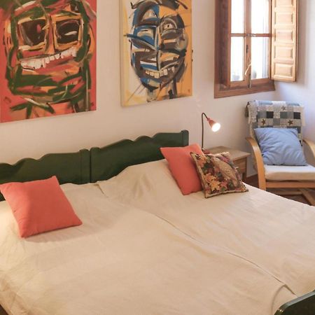 Nice Home In Canillas De Albaida With Wifi Esterno foto