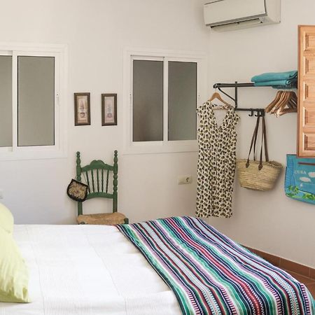 Nice Home In Canillas De Albaida With Wifi Esterno foto