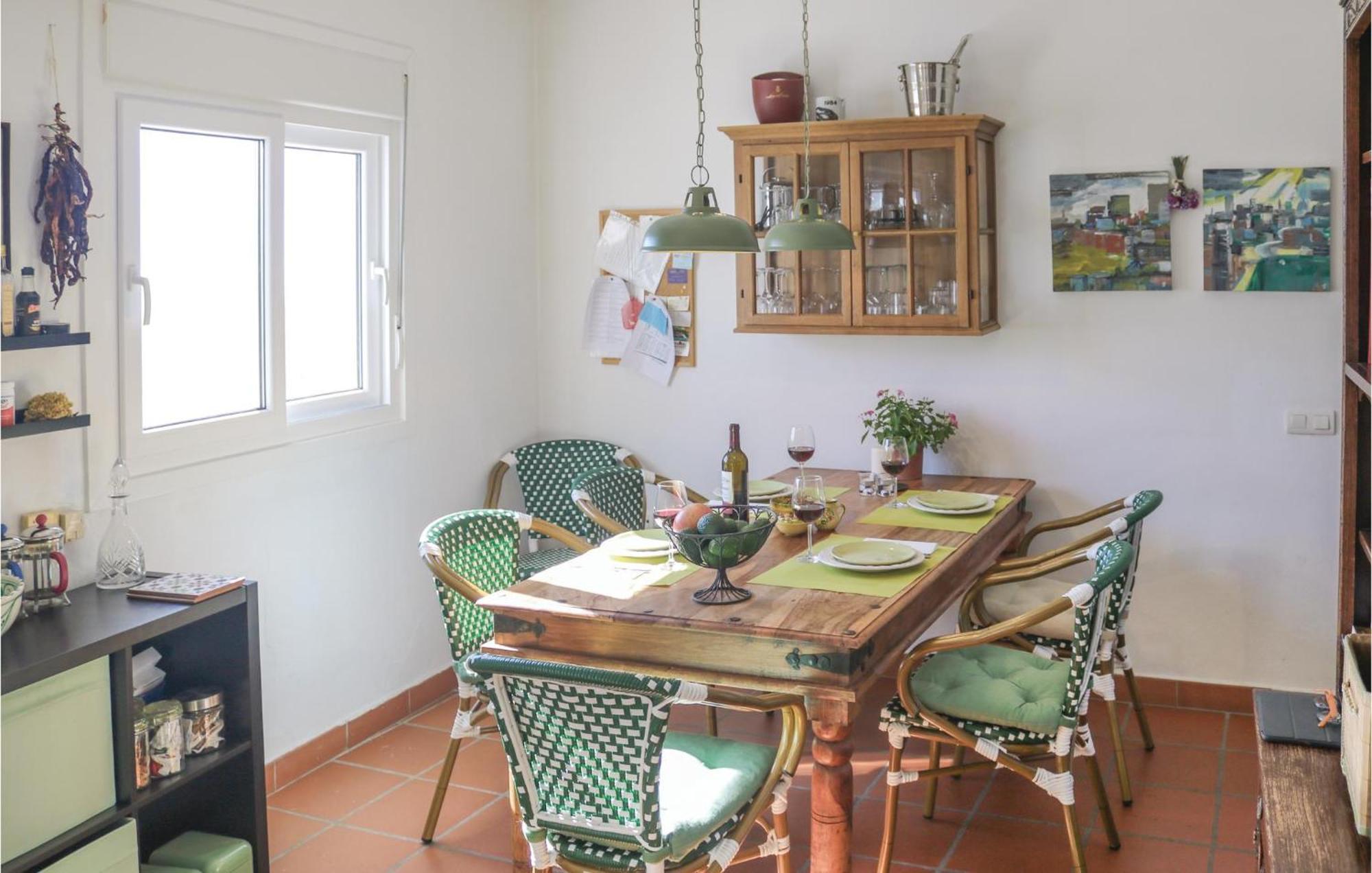 Nice Home In Canillas De Albaida With Wifi Esterno foto