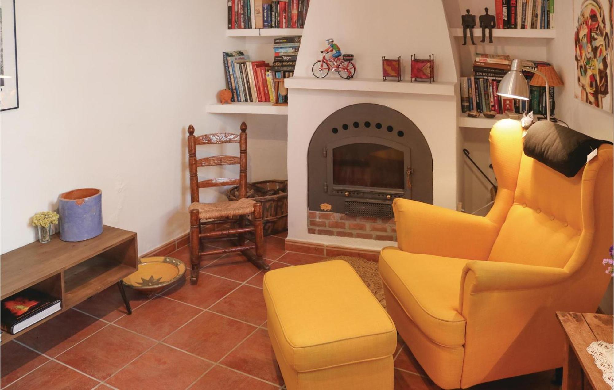 Nice Home In Canillas De Albaida With Wifi Esterno foto