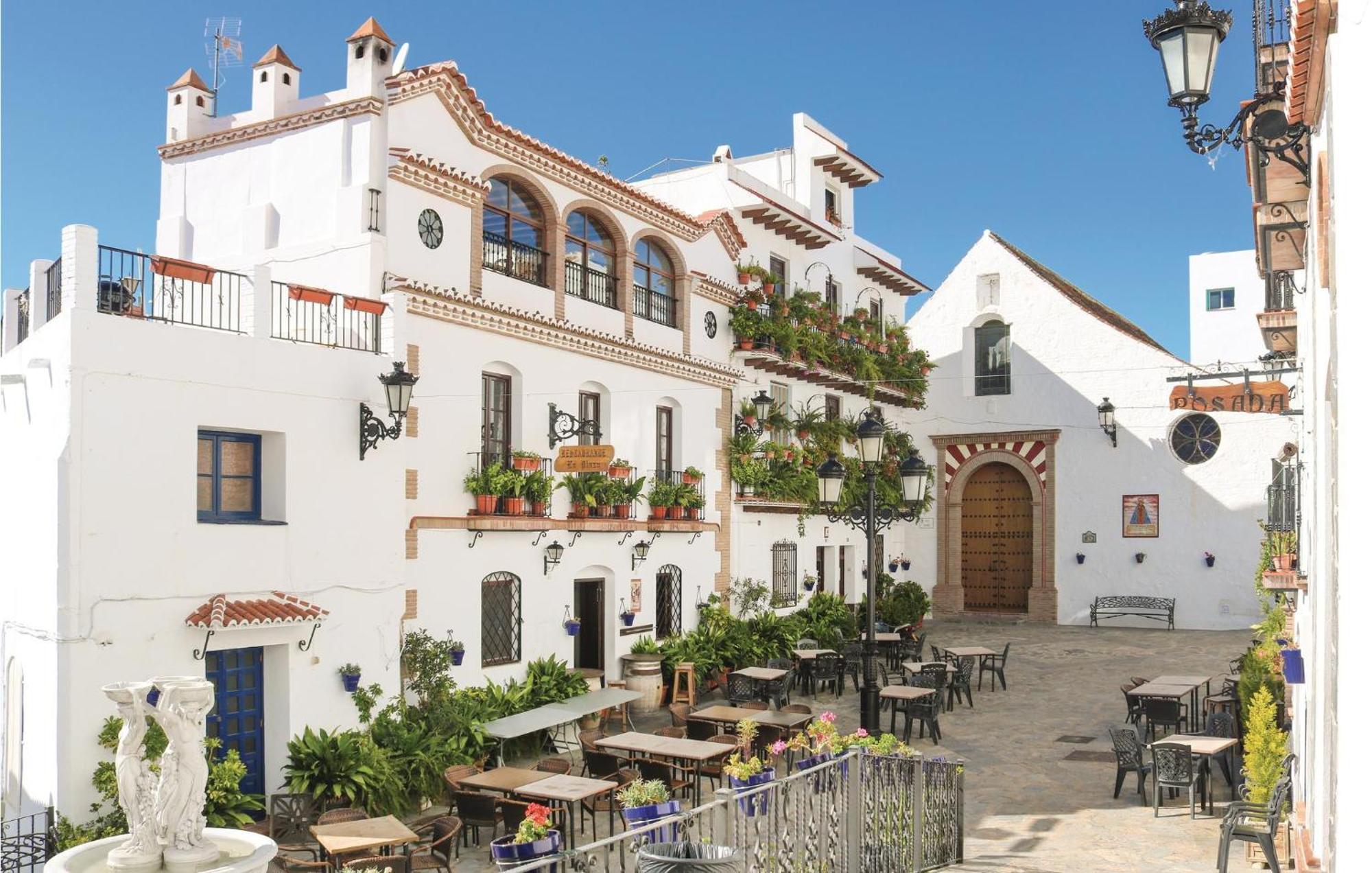 Nice Home In Canillas De Albaida With Wifi Esterno foto